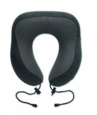 Logotrade promotional product picture of: Travel Pillow in RPET